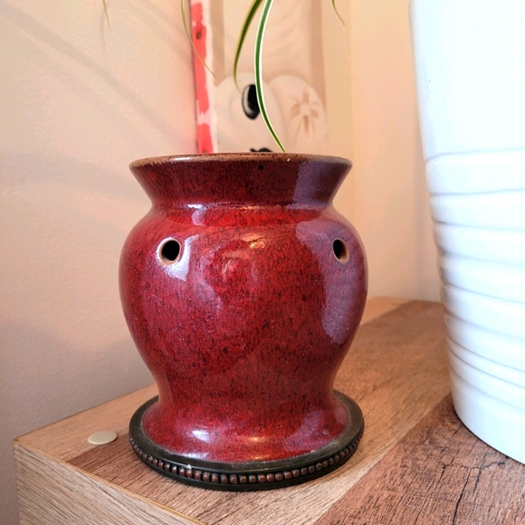 PartyLite Candle Melt Holder